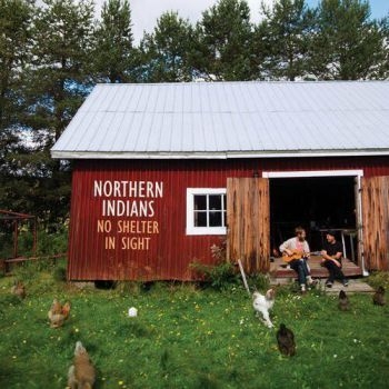 Northern Indians - No Shelter In Sight in the group CD / Bestsellers at Bengans Skivbutik AB (3512189)