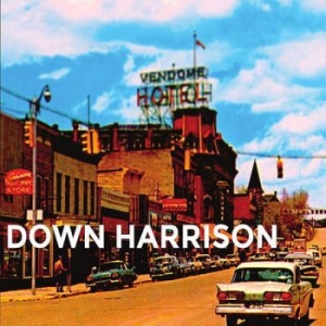 Down Harrison - Down Harrison in the group CD / Country at Bengans Skivbutik AB (3512192)