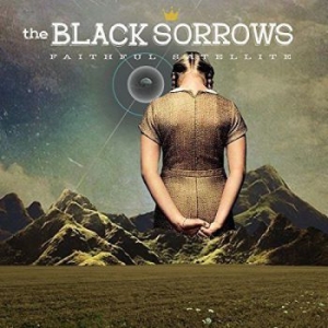 Black Sorrows - Faithful Satellite in the group CD / Country at Bengans Skivbutik AB (3512194)