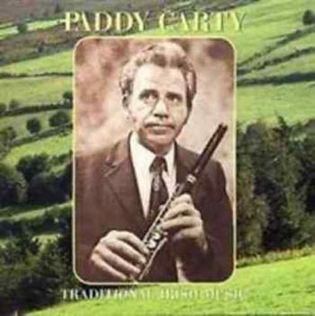 Carty Paddy - Traditional Irish Music in the group CD / Bestsellers at Bengans Skivbutik AB (3512225)