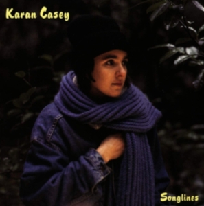 Casey Karen - Songlines in the group CD / Pop-Rock at Bengans Skivbutik AB (3512230)