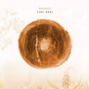 Massergy - Fire Opal in the group CD / Rock at Bengans Skivbutik AB (3512263)