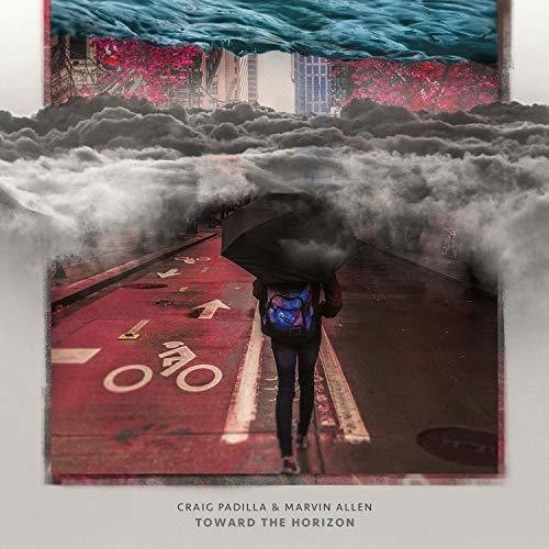 Padilla Craig & Marvin Allen - Toward The Horizon in the group CD / Bestsellers at Bengans Skivbutik AB (3512264)