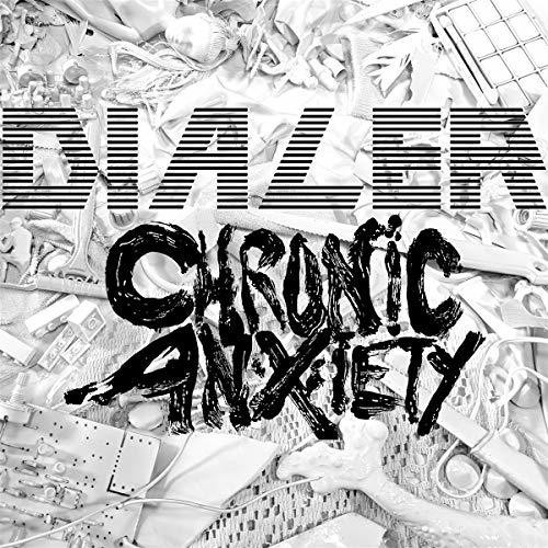 Dialer & Chronic Anxiety - Split 12 Inch in the group VINYL / Rock at Bengans Skivbutik AB (3512265)