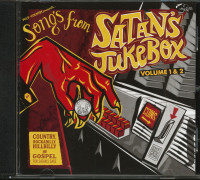 Blandade Artister - Songs From Satan's Jukebox 1 & 2 in the group OUR PICKS / Weekly Releases / Week 13 / CD Week 13 / POP /  ROCK at Bengans Skivbutik AB (3512267)