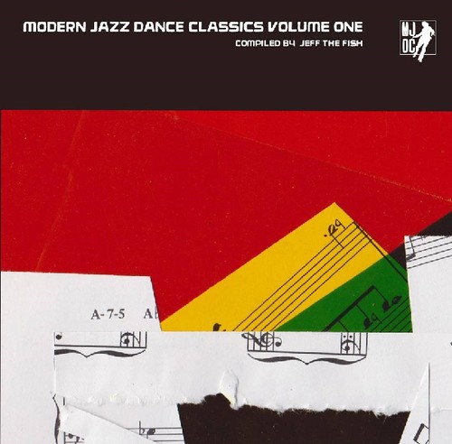 Blandade Artister - Modern Jazz Dance Classics in the group VINYL / Jazz/Blues at Bengans Skivbutik AB (3512273)