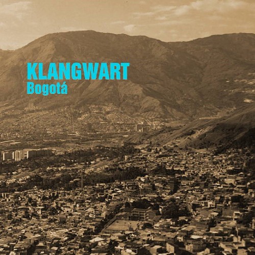 Klangwart - Bogota (Inkl.Cd) in the group OTHER / Övrigt / at Bengans Skivbutik AB (3512274)