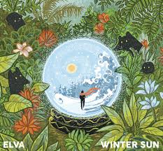 Elva - Winter Sun in the group VINYL / Upcoming releases / Rock at Bengans Skivbutik AB (3512280)