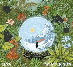 Elva - Winter Sun in the group VINYL / Rock at Bengans Skivbutik AB (3512280)