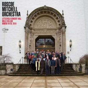 Mitchell Roscoe & Orchestra - Littlefield Concert Hall Mills Coll in the group OUR PICKS / Weekly Releases / Week 12 / CD Week 12 / JAZZ / BLUES at Bengans Skivbutik AB (3512290)