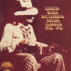 Blandade Artister - Country Blues 1927-36 in the group CD / Jazz/Blues at Bengans Skivbutik AB (3512299)