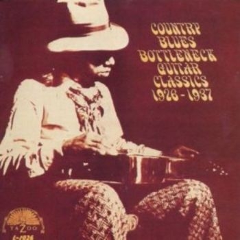 Various Artists - Country Blues 1927-36 in the group CD / Bestsellers at Bengans Skivbutik AB (3512299)