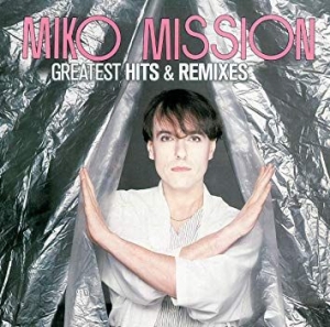Mission Miko - Greatest Hits & Remixes in the group VINYL / Upcoming releases / Dance/Techno at Bengans Skivbutik AB (3512304)