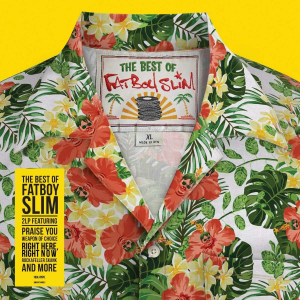 Fatboy Slim - The Best Of (Vinyl) in the group VINYL / New releases / Dance/Techno at Bengans Skivbutik AB (3512566)