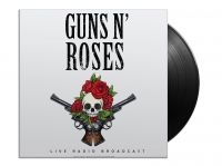 Guns N' Roses - Live At New York's Ritz 1988 in the group OUR PICKS / Weekly Releases /  / Metal  at Bengans Skivbutik AB (3513023)