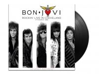 Bon Jovi - Rockin' Live In Cleveland 17/3 1984 in the group OUR PICKS / Weekly Releases /  / Metal  at Bengans Skivbutik AB (3513028)