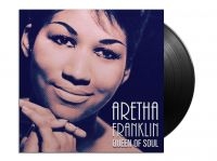 Franklin Aretha - Queen Of Soul in the group OUR PICKS / Weekly Releases /  / HIP HOP / SOUL at Bengans Skivbutik AB (3513031)