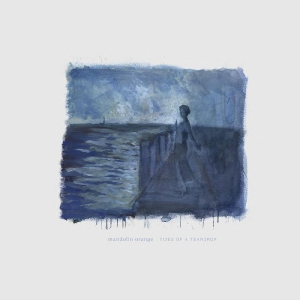 Mandolin Orange - Tides Of A Teardrop (Standard Editi in the group CD / Pop-Rock,World Music at Bengans Skivbutik AB (3513076)