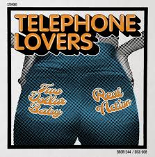 Telephone Lovers - Two Dollar Baby in the group VINYL / Rock at Bengans Skivbutik AB (3513080)