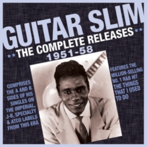 Guitar Slim - Complete Releases 1951-58 in the group OTHER / Övrigt /  at Bengans Skivbutik AB (3513106)
