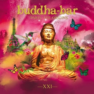 Blandade Artister - Buddha BarParis, The Origins in the group OUR PICKS / Weekly Releases / Week 12 / CD Week 12 / HIP HOP / SOUL / REGGAE at Bengans Skivbutik AB (3513110)