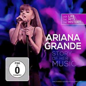 Ariana Grande - Story Of Her Music (Cd+Dvd) in the group OUR PICKS / Weekly Releases / Week 12 / CD Week 12 / POP /  ROCK at Bengans Skivbutik AB (3513117)
