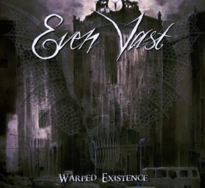 Even Vast - Warped Existence in the group OUR PICKS / Weekly Releases / Week 12 / CD Week 12 / METAL at Bengans Skivbutik AB (3513122)