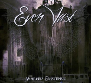 Even Vast - Warped Existence in the group CD / Hårdrock/ Heavy metal at Bengans Skivbutik AB (3513122)