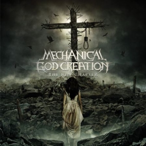 Mechanical God Creation - New Chapter in the group CD / Hårdrock/ Heavy metal at Bengans Skivbutik AB (3513123)