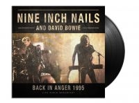 Nine Inch Nails & David Bowie - Best Of Back In Anger 1995 in the group OUR PICKS / Weekly Releases /  / POP /  ROCK at Bengans Skivbutik AB (3513328)