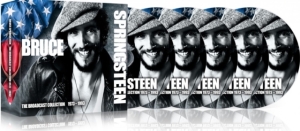 Springsteen Bruce - The Broadcast Collection 1973-1993 in the group CD / Pop-Rock at Bengans Skivbutik AB (3513335)