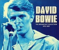 Bowie David - The Broadcast Collection 1972-1997 in the group CD / Pop-Rock at Bengans Skivbutik AB (3513337)