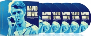 Bowie David - The Broadcast Collection 1972-1997 in the group CD / Pop-Rock at Bengans Skivbutik AB (3513337)