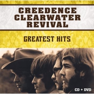 Creedence Clearwater Revival - Greatest Hits in the group Minishops / Creedence Clearwater Revival at Bengans Skivbutik AB (3513349)