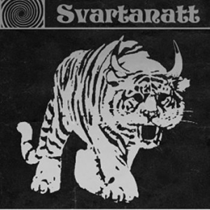 Svartanatt - Svartanatt in the group VINYL / Hårdrock,Pop-Rock,Svensk Folkmusik at Bengans Skivbutik AB (3513356)