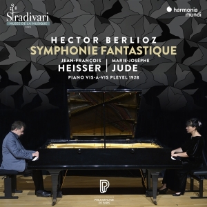 Berlioz H. - Symphonie Fantastique in the group CD / Klassiskt,Övrigt at Bengans Skivbutik AB (3513379)