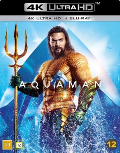 Movie - Aquaman Uhd in the group OTHER / Övrigt /  at Bengans Skivbutik AB (3513882)
