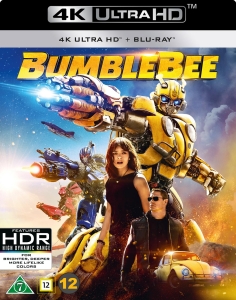 Movie - Bumblebee Uhd... in the group OTHER / Övrigt / at Bengans Skivbutik AB (3513891)