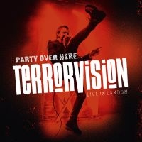 Terrorvision - Party Over Here... Live In London ( in the group VINYL / Pop-Rock at Bengans Skivbutik AB (3514094)