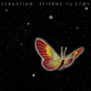 Sebastian - Stjerne Til Støv (Reissue) in the group VINYL / Upcoming releases / Pop at Bengans Skivbutik AB (3514099)