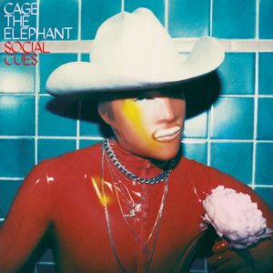 Cage The Elephant - Social Cues in the group Minishops / Cage The Elephant at Bengans Skivbutik AB (3514109)
