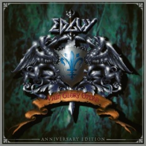 Edguy - Vain Glory Opera (Anniversary Editi in the group CD / Upcoming releases / Hardrock/ Heavy metal at Bengans Skivbutik AB (3514134)