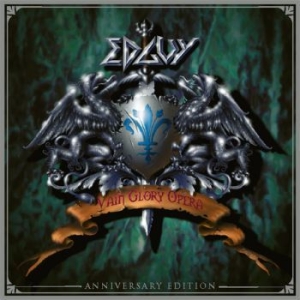 Edguy - Vain Glory Opera (Anniversary Editi in the group CD / Hårdrock at Bengans Skivbutik AB (3514134)