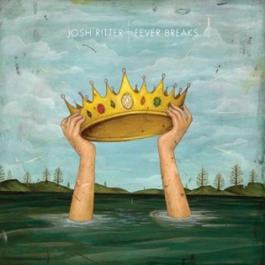 Josh Ritter - Fever Breaks in the group VINYL / Vinyl Country at Bengans Skivbutik AB (3514596)