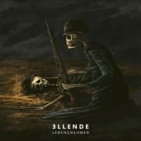 Ellende - Lebensnehmer in the group CD / Upcoming releases / Hardrock/ Heavy metal at Bengans Skivbutik AB (3514708)