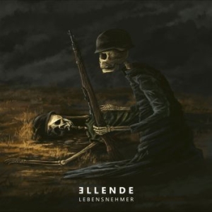 Ellende - Lebensnehmer in the group CD / New releases / Hardrock/ Heavy metal at Bengans Skivbutik AB (3514709)