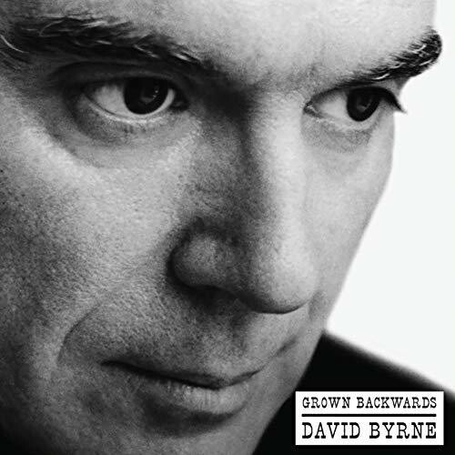 David Byrne - Grown Backwards in the group VINYL / Rock at Bengans Skivbutik AB (3514720)