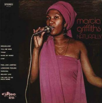 Griffiths Marcia - Naturally in the group CD / Bestsellers at Bengans Skivbutik AB (3514742)