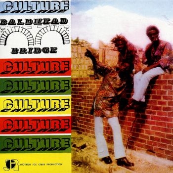 Culture - Baldhead Bridge in the group CD / Bestsellers at Bengans Skivbutik AB (3514743)
