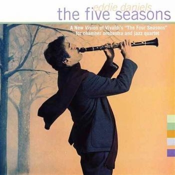 Daniels Eddie - Five Seasons in the group CD / Bestsellers at Bengans Skivbutik AB (3514746)